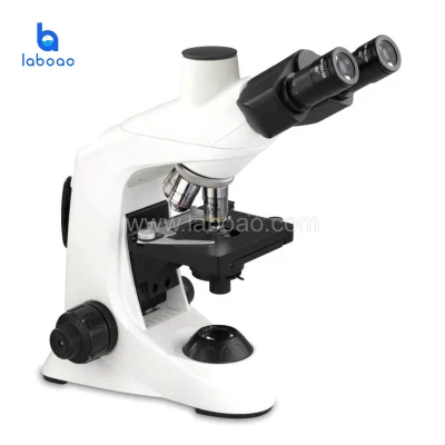 Microscope avec systèmes d'éclairage 3wled